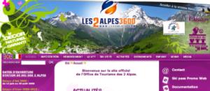 L'actualité des 2 Alpes pour le mois d'août !